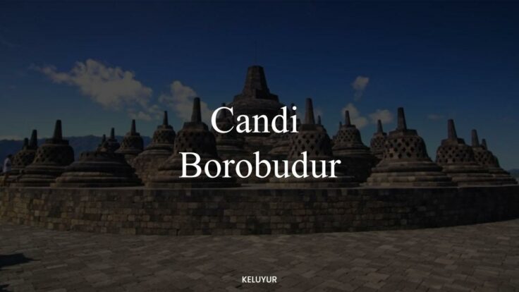 Harga Tiket Masuk Candi Borobudur