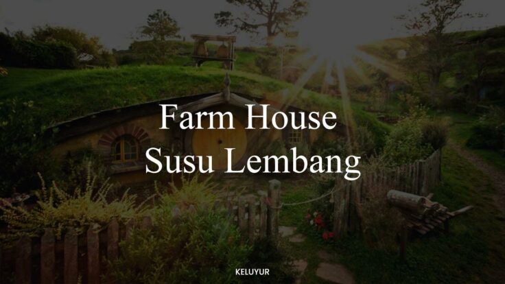 Farm House Susu Lembang