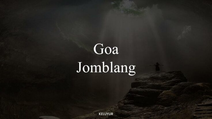 Goa Jomblang