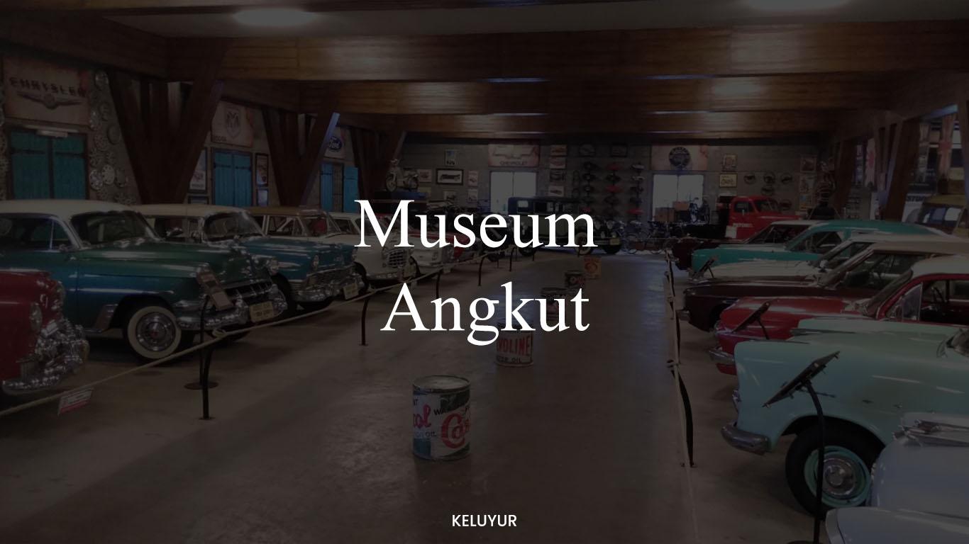 Harga Tiket Museum Angkut