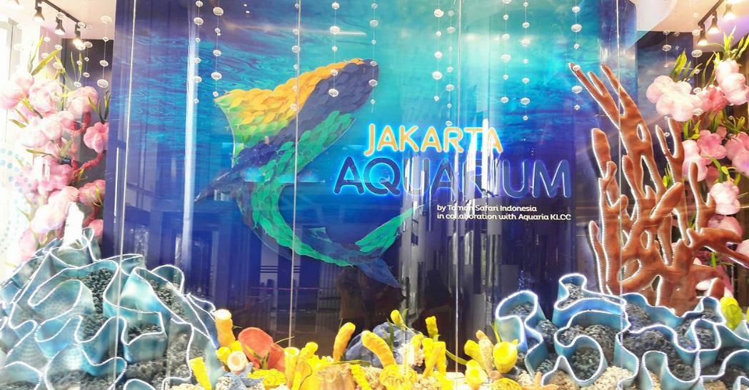 jakarta aquarium instagram
