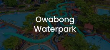 Owabong Waterpark