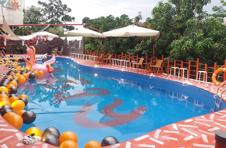 The Cruise New Swimming Pool SnowBay Waterpark TMII