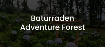 Baturraden Adventure Forest