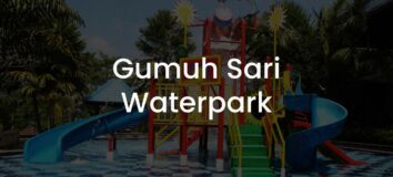 GUMUH SARI Waterpark: Wahana & Tiket Masuk 2022