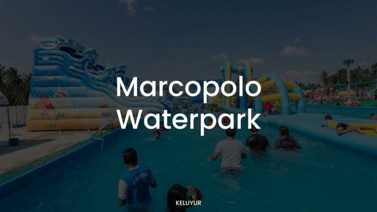 MARCOPOLO Waterpark Bogor: Wahana & Tiket Masuk 2022