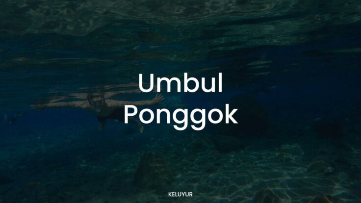 Umbul Ponggok