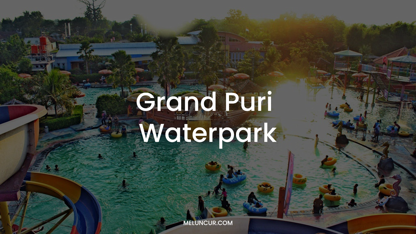 Grand Puri Waterpark