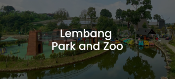 LEMBANG PARK ZOO: Aktivitas & Tiket Masuk 2022