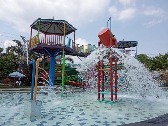 Waterpark Jogja Murah