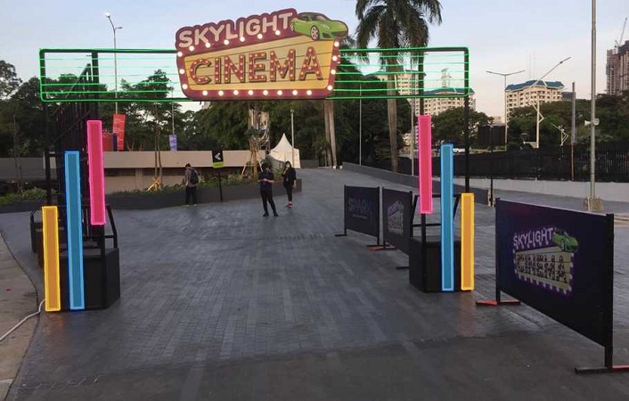 skylight cinema senayan park