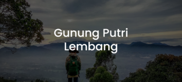 GUNUNG PUTRI Lembang: Aktivitas & Tiket Masuk 2022