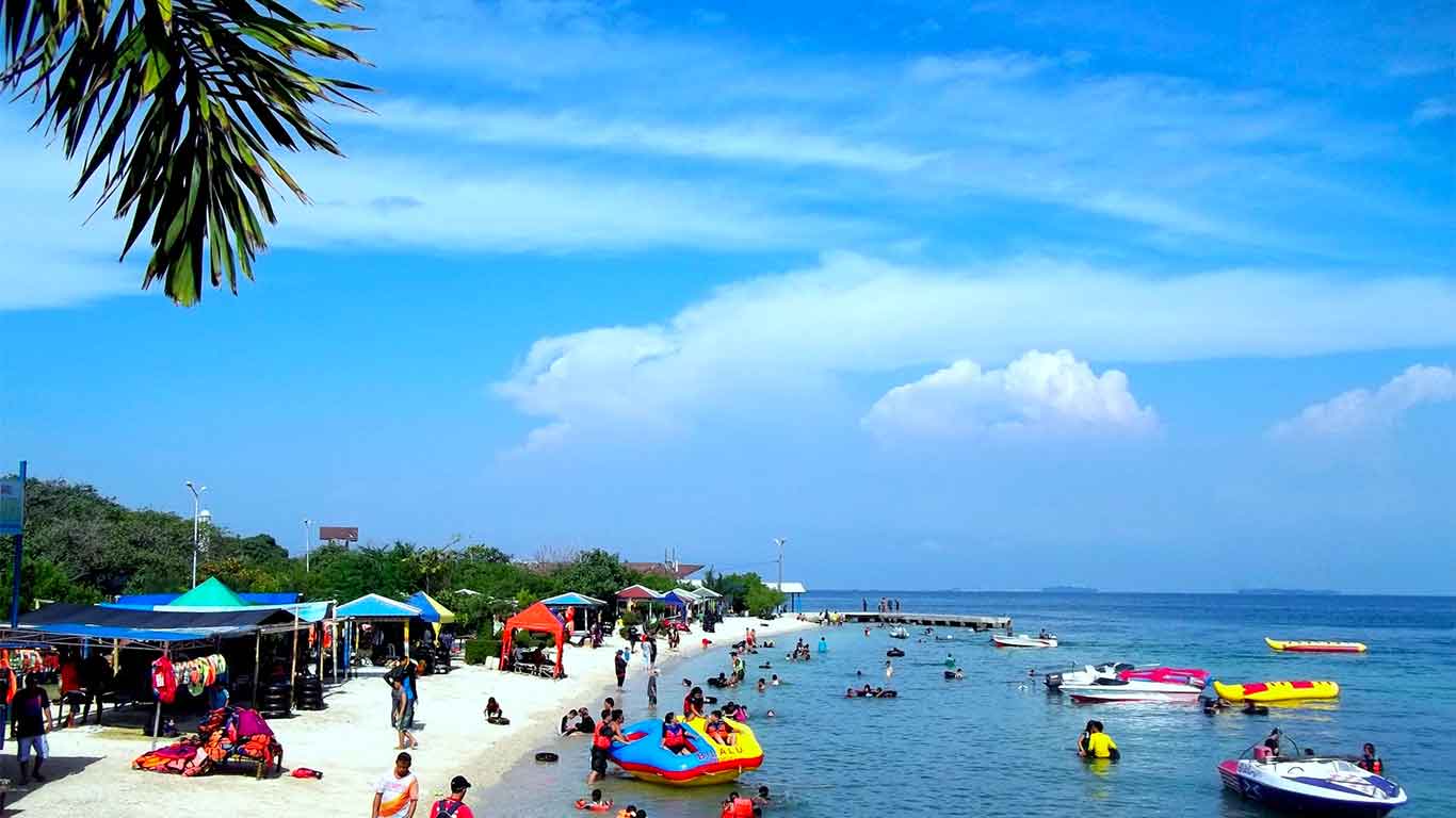 Harga Tiket Masuk Pantai Tanjung Pasir