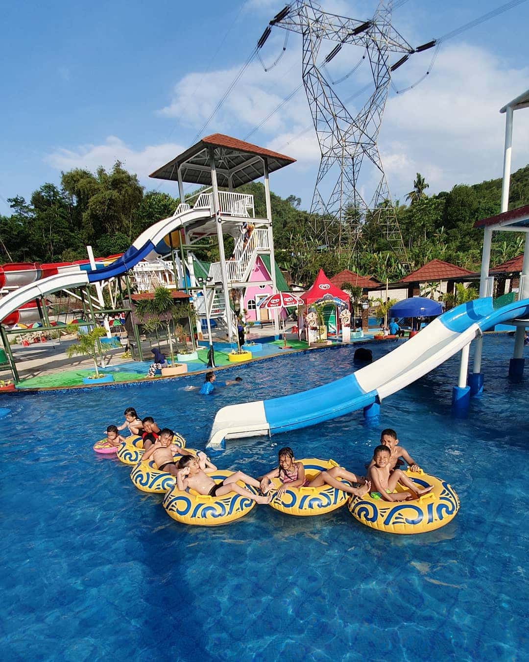 Jam Buka Victory Waterpark