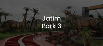 JATIM PARK 3: Wahana & Tiket Masuk 2022