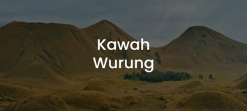 KAWAH WURUNG: Aktivitas & Tiket Masuk 2022