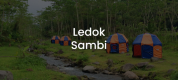 LEDOK SAMBI: Aktivitas & Tiket Masuk 2022