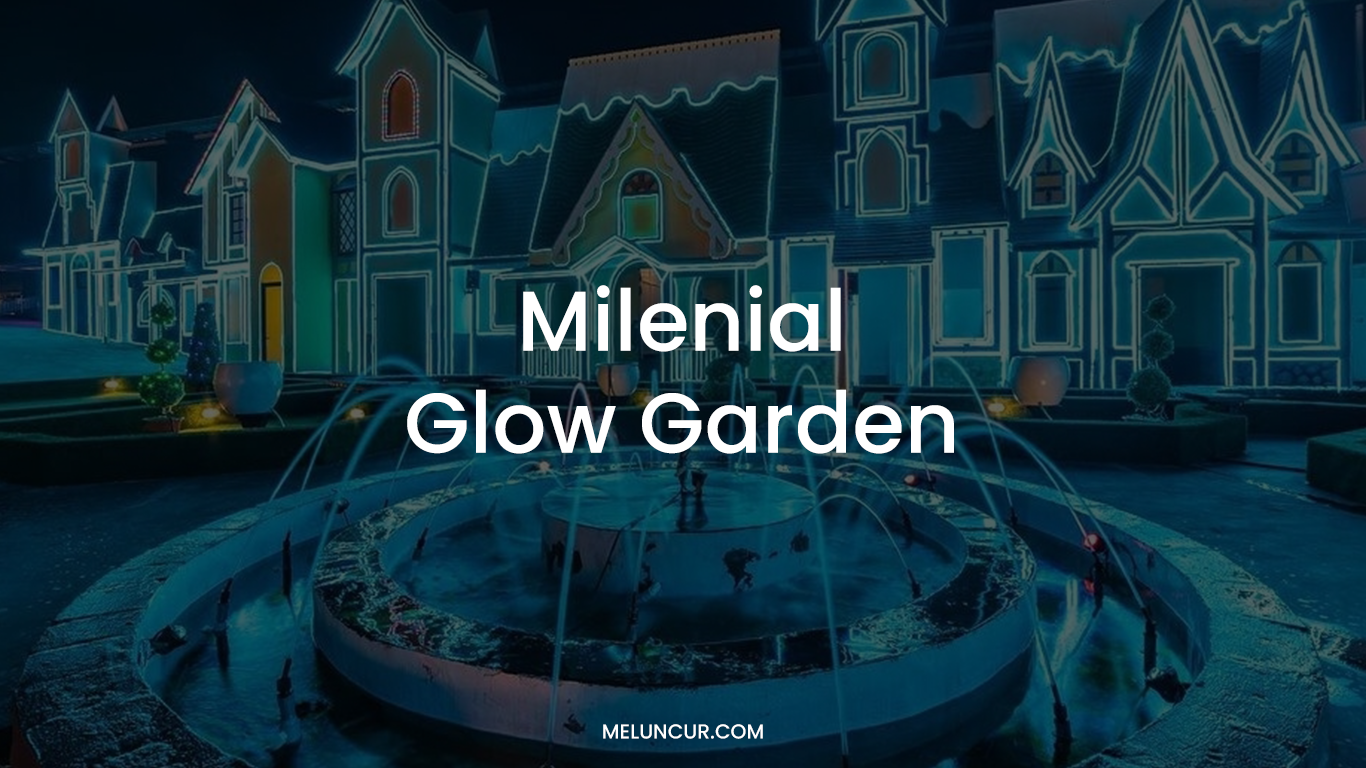 Milenial Glow Garden