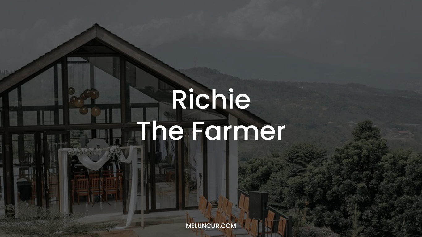 Richie The Farmer