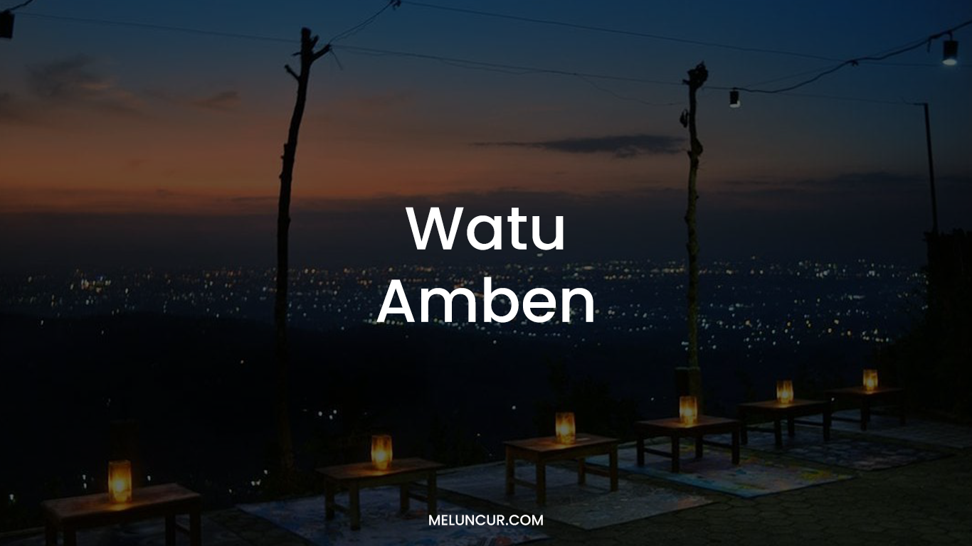 Watu Amben